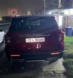 فورد إكسبلورر